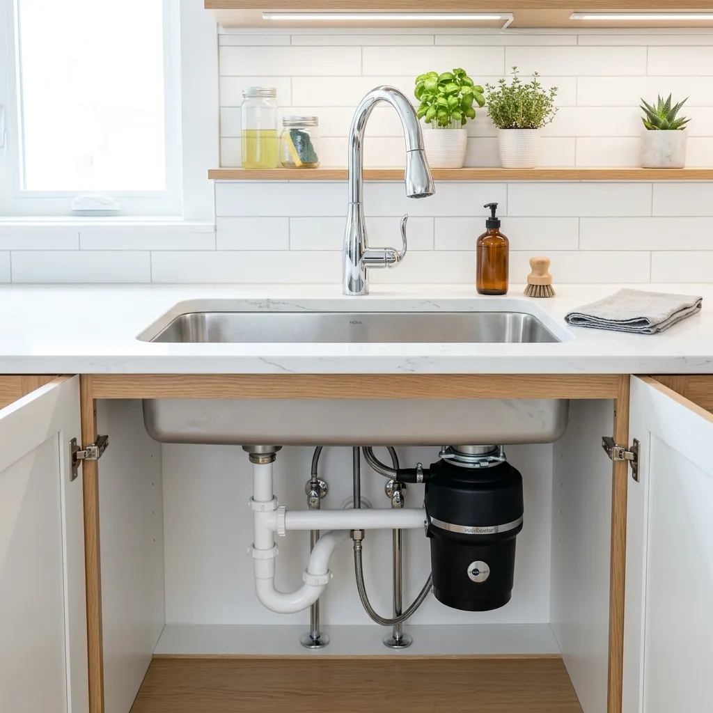 Kitchen Plumbing in Stillman Valley, IL
